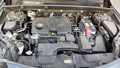 997. TOYOTA HARRIER Z 2020