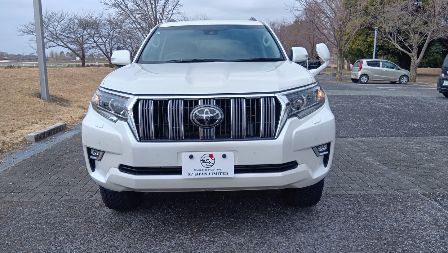 999. TOYOTA LAND CRUISER PRADO