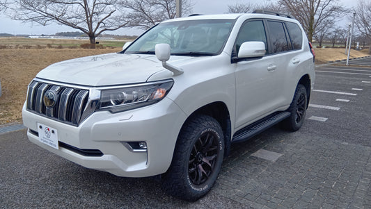 999. TOYOTA LAND CRUISER PRADO