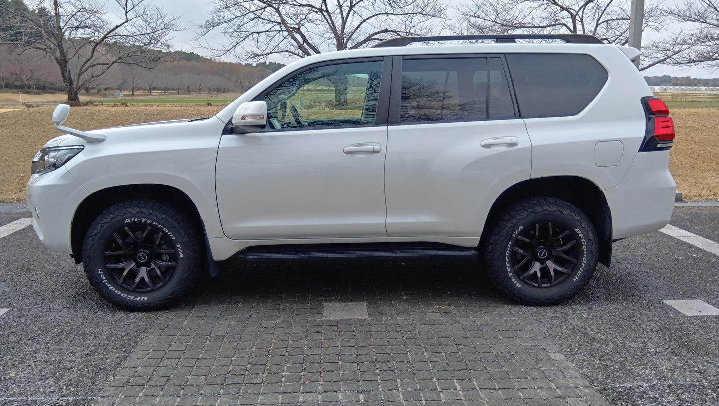 999. TOYOTA LAND CRUISER PRADO