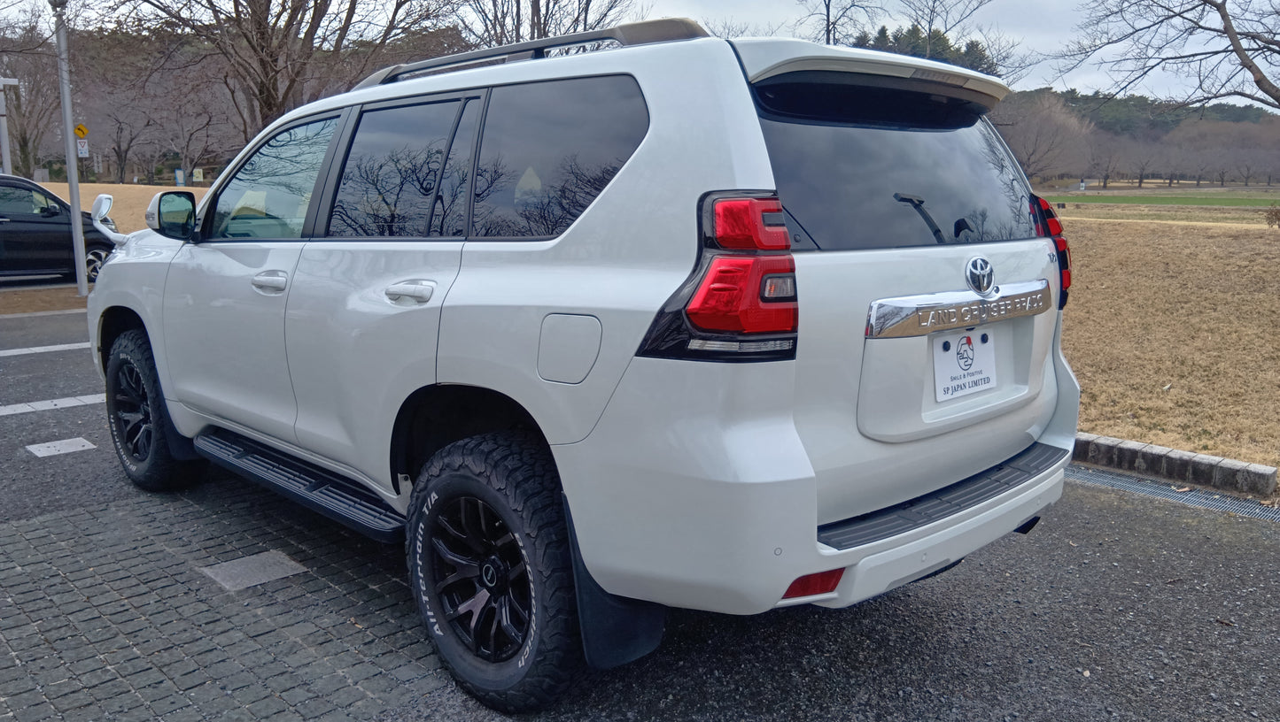 999. TOYOTA LAND CRUISER PRADO