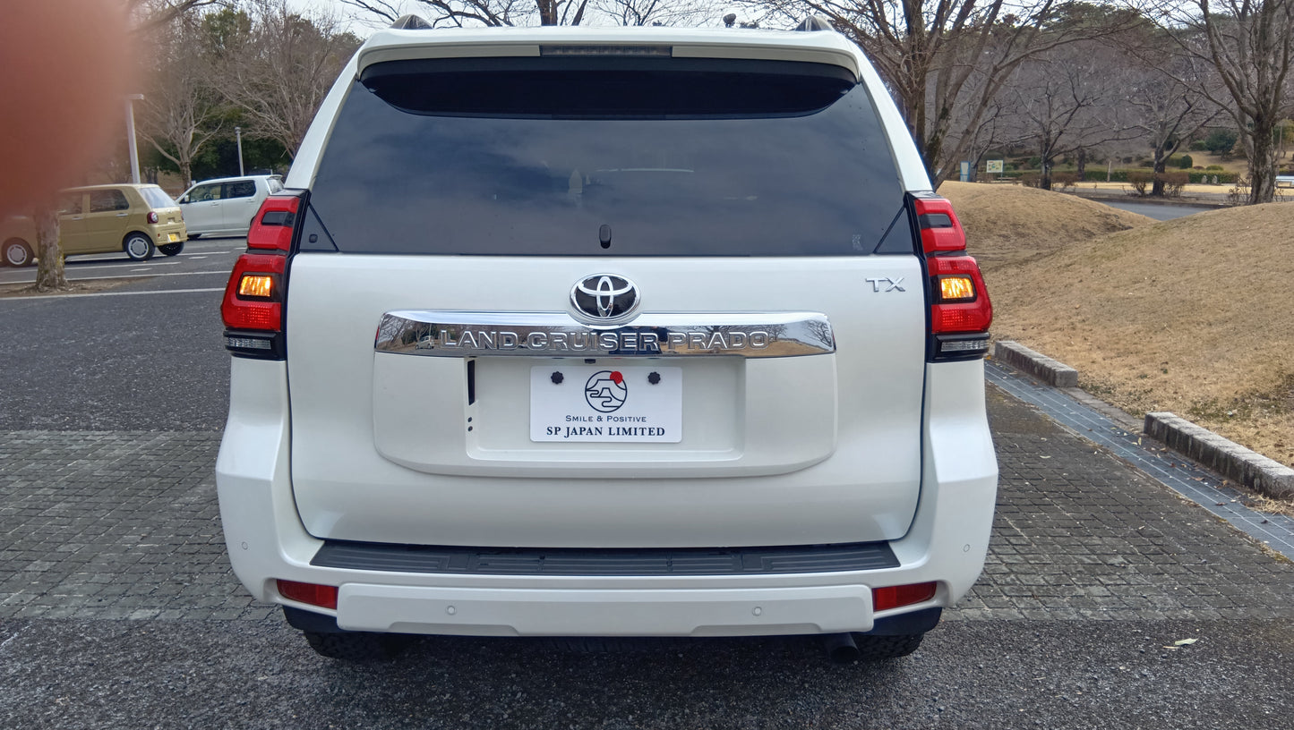 999. TOYOTA LAND CRUISER PRADO