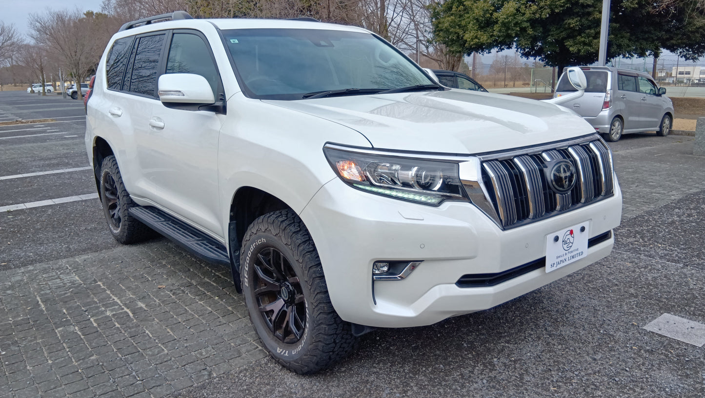 999. TOYOTA LAND CRUISER PRADO