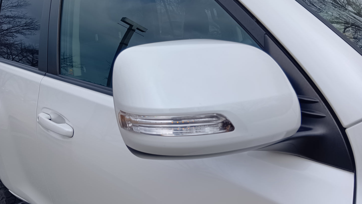 999. TOYOTA LAND CRUISER PRADO