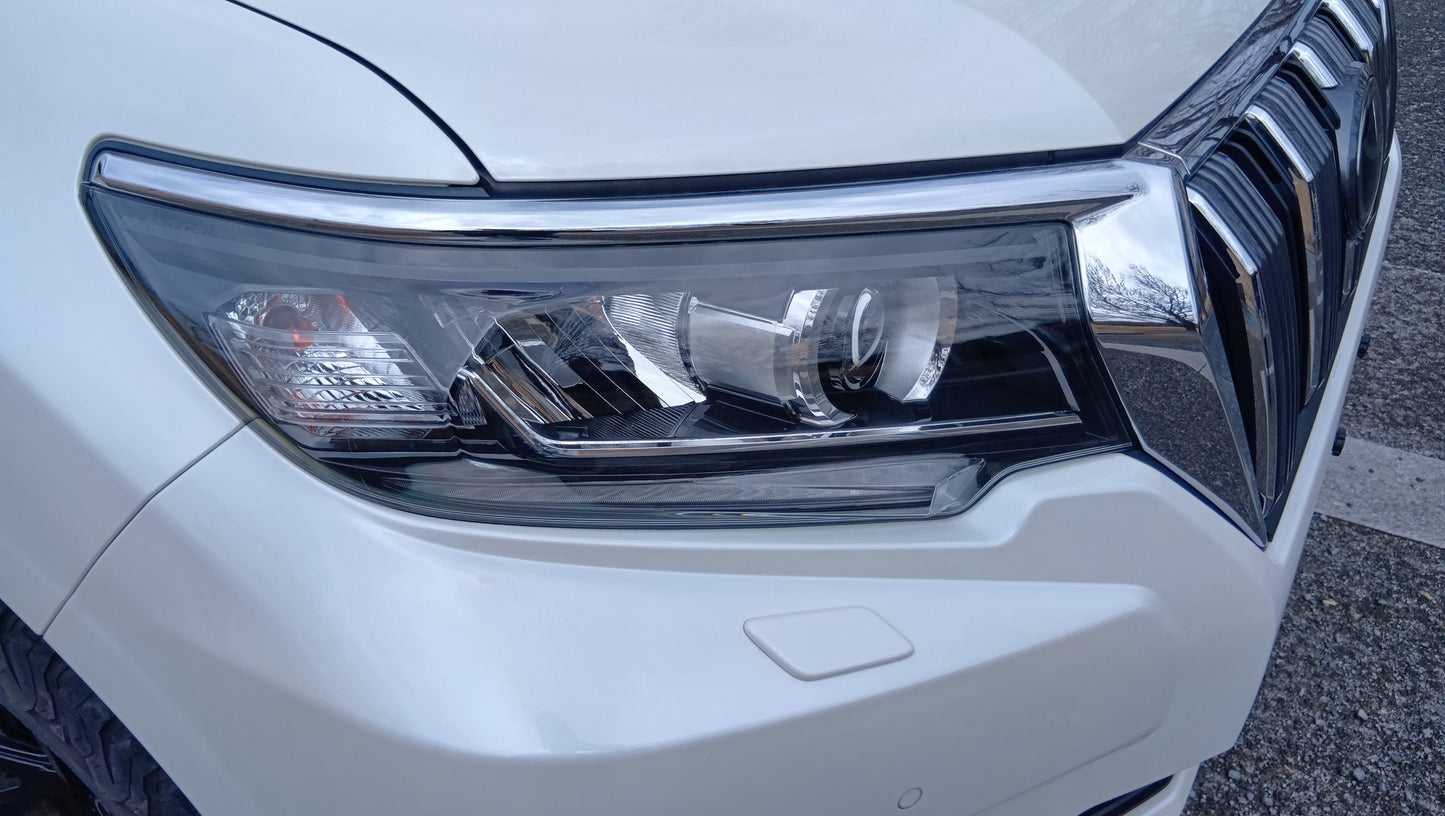 999. TOYOTA LAND CRUISER PRADO