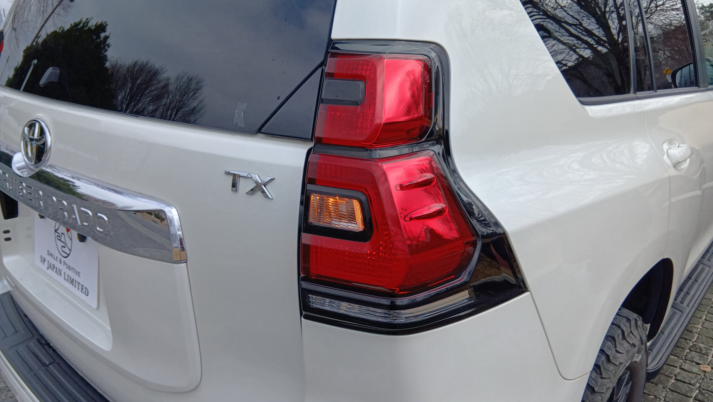 999. TOYOTA LAND CRUISER PRADO