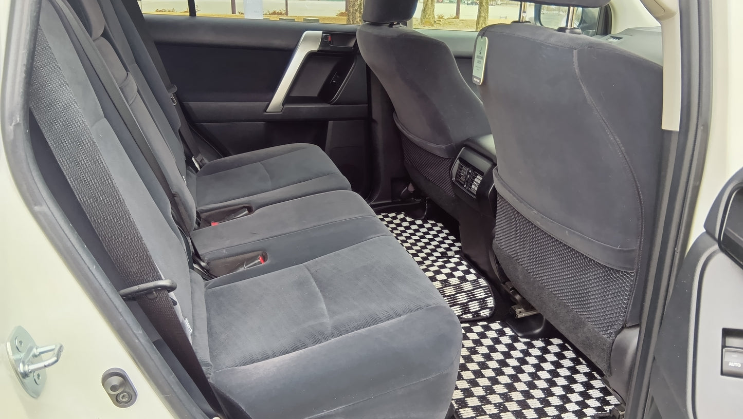 999. TOYOTA LAND CRUISER PRADO