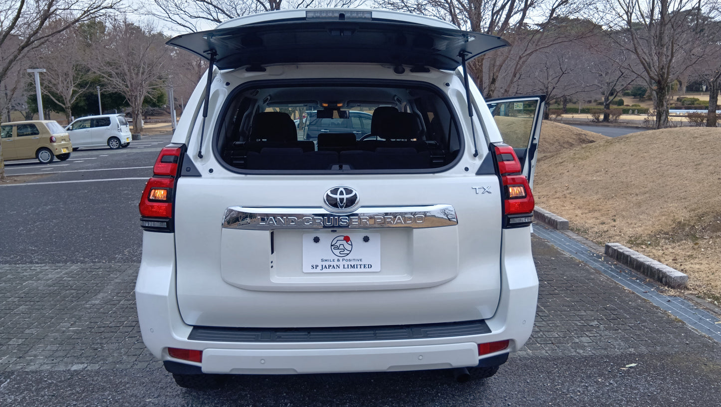 999. TOYOTA LAND CRUISER PRADO