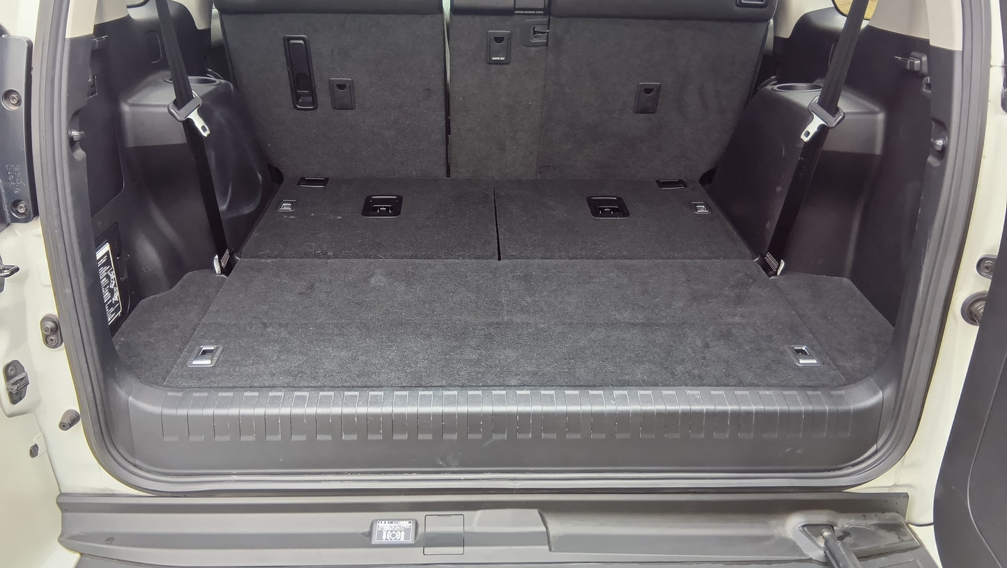 999. TOYOTA LAND CRUISER PRADO