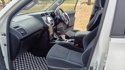 999. TOYOTA LAND CRUISER PRADO