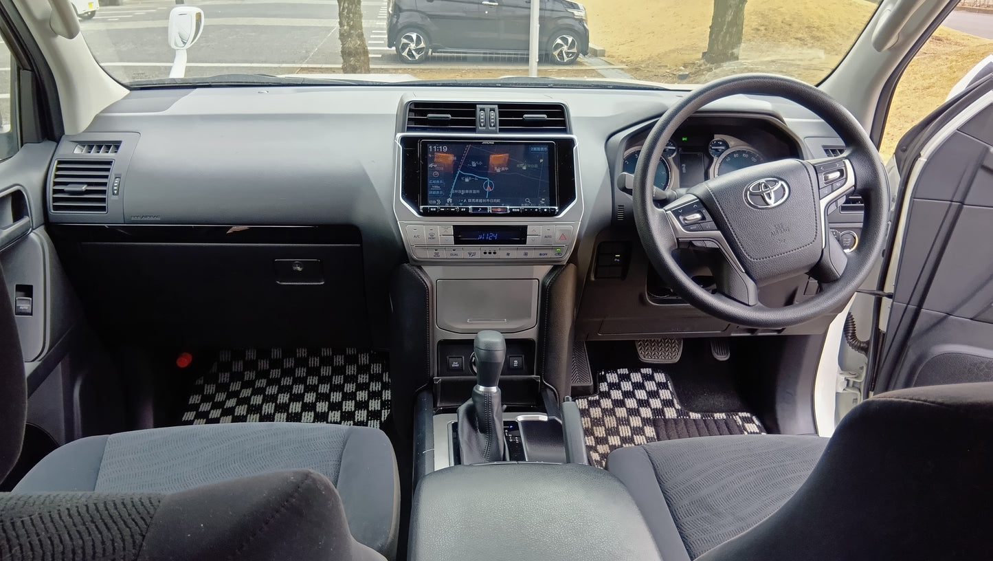 999. TOYOTA LAND CRUISER PRADO