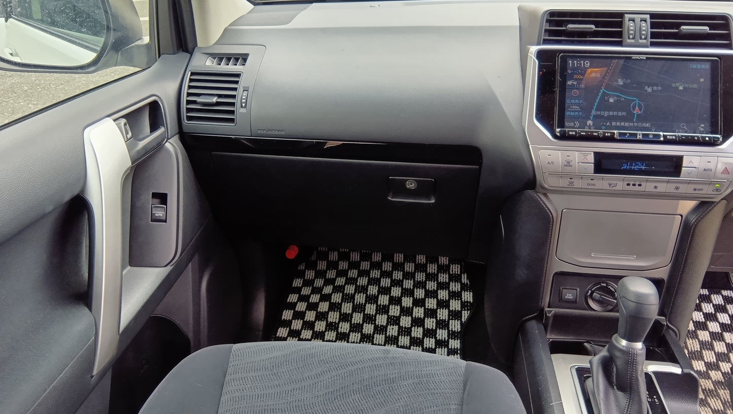 999. TOYOTA LAND CRUISER PRADO