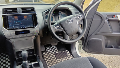 999. TOYOTA LAND CRUISER PRADO