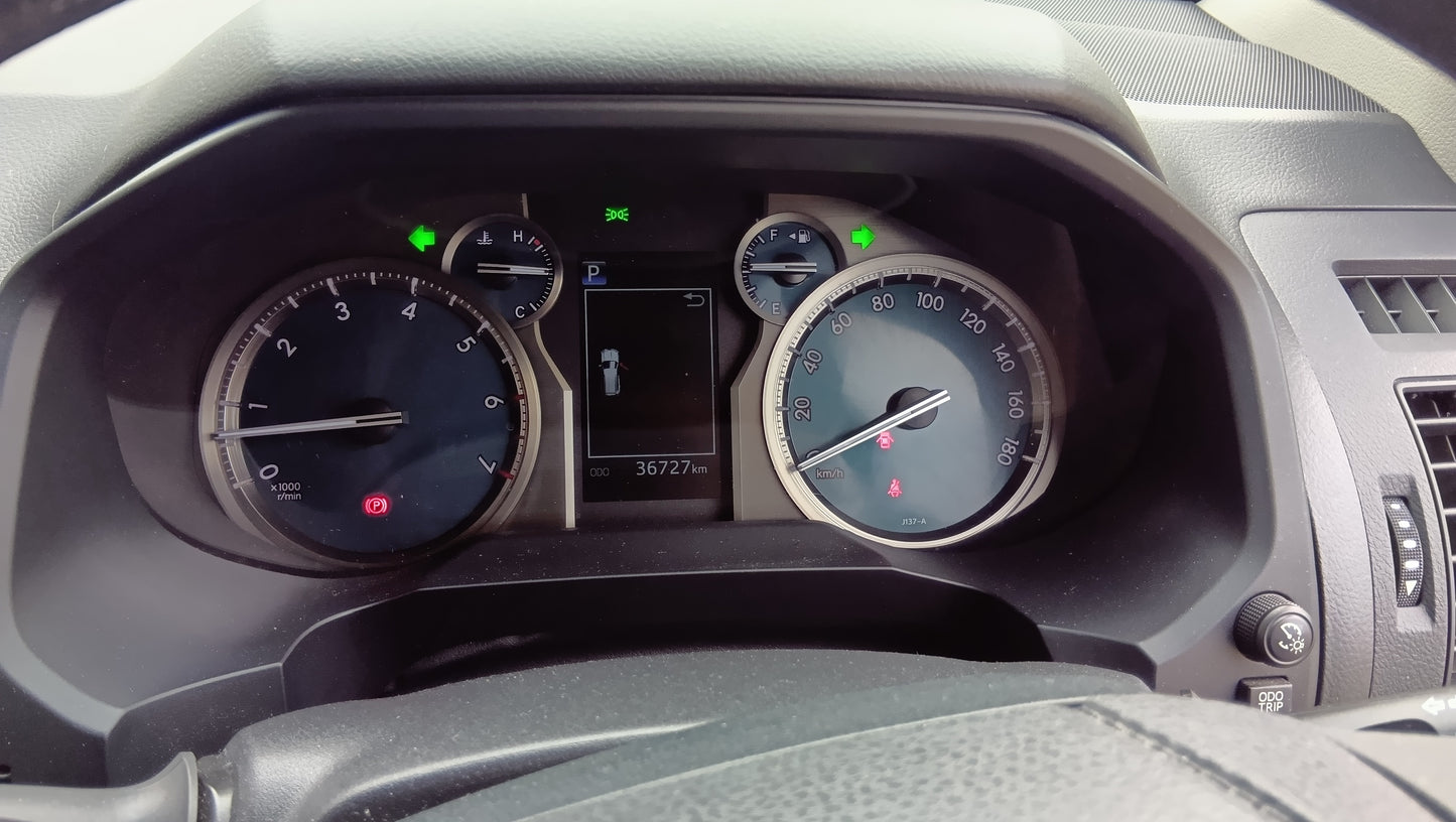 999. TOYOTA LAND CRUISER PRADO