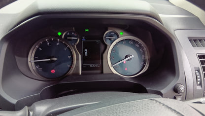 999. TOYOTA LAND CRUISER PRADO