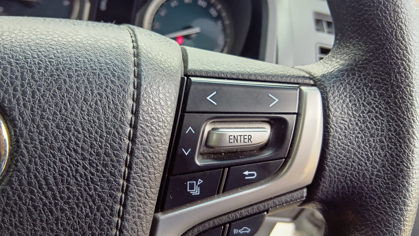 999. TOYOTA LAND CRUISER PRADO