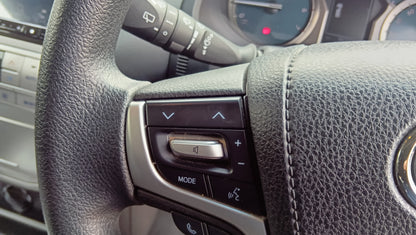 999. TOYOTA LAND CRUISER PRADO