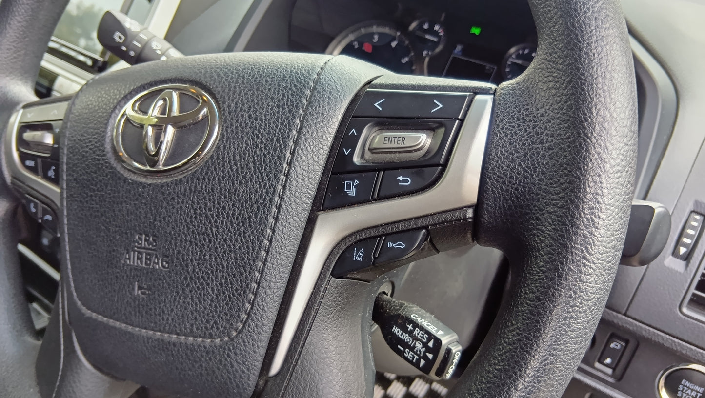 999. TOYOTA LAND CRUISER PRADO