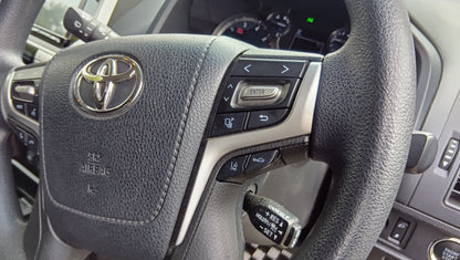 999. TOYOTA LAND CRUISER PRADO