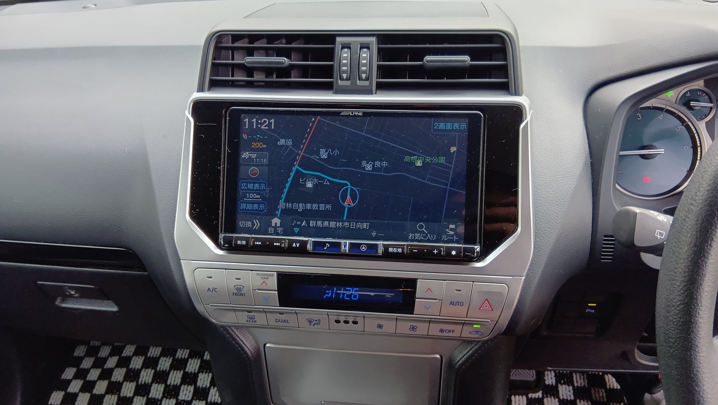 999. TOYOTA LAND CRUISER PRADO