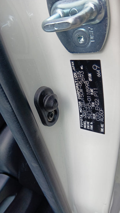 999. TOYOTA LAND CRUISER PRADO