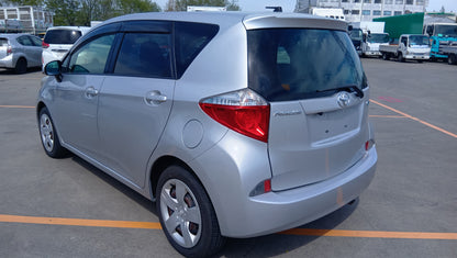 1032 TOYOTA RACTIS G 2012