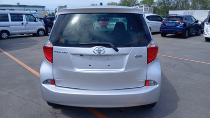 1032 TOYOTA RACTIS G 2012