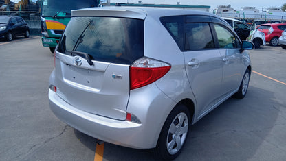 1032 TOYOTA RACTIS G 2012