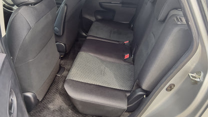 1032 TOYOTA RACTIS G 2012