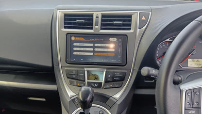 1032 TOYOTA RACTIS G 2012