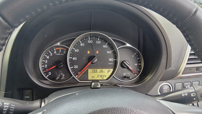 1032 TOYOTA RACTIS G 2012
