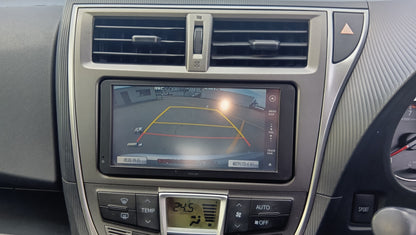 1032 TOYOTA RACTIS G 2012