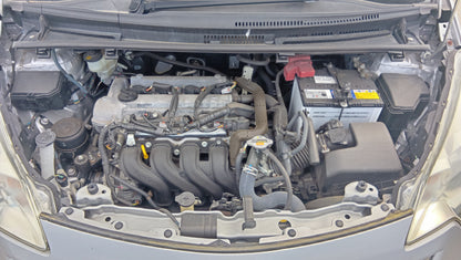 1032 TOYOTA RACTIS G 2012