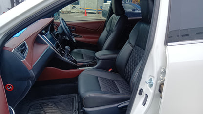 1033. HARRIER PREMIUM 2018 Mileage: 34,272 Km