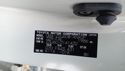 1033. HARRIER PREMIUM 2018 Mileage: 34,272 Km