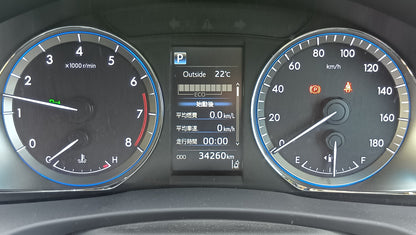 1033. HARRIER PREMIUM 2018 Mileage: 34,272 Km