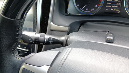 1033. HARRIER PREMIUM 2018 Mileage: 34,272 Km