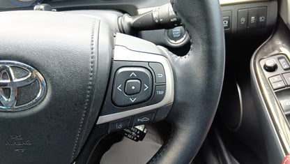 1033. HARRIER PREMIUM 2018 Mileage: 34,272 Km