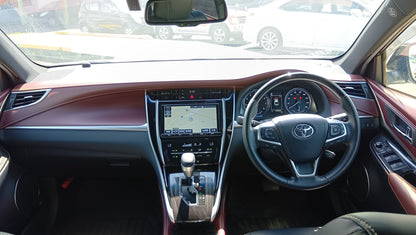 1033. HARRIER PREMIUM 2018 Mileage: 34,272 Km