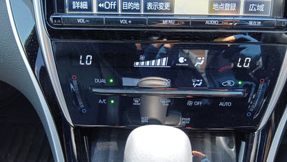 1033. HARRIER PREMIUM 2018 Mileage: 34,272 Km