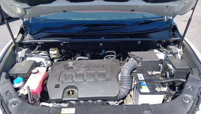 1033. HARRIER PREMIUM 2018 Mileage: 34,272 Km