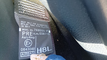 1033. HARRIER PREMIUM 2018 Mileage: 34,272 Km