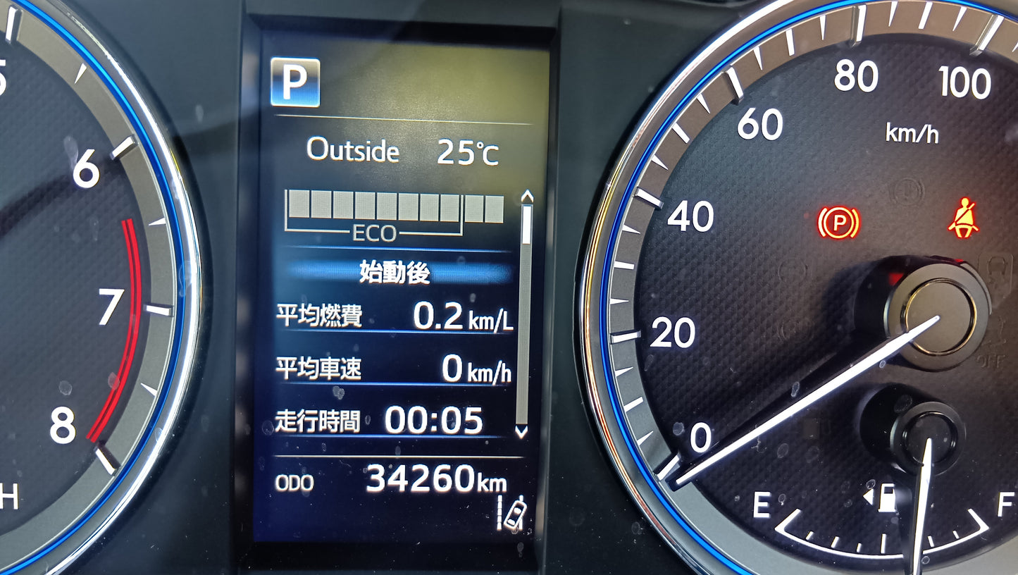1033. HARRIER PREMIUM 2018 Mileage: 34,272 Km