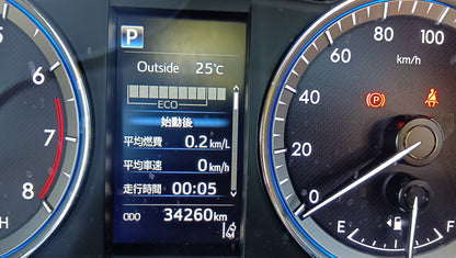 1033. HARRIER PREMIUM 2018 Mileage: 34,272 Km