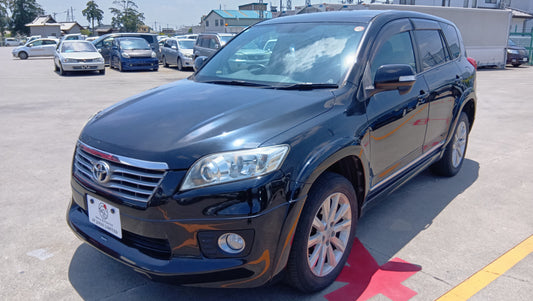 1047 TOYOTA VANGUARD 240 S-PKG 2010