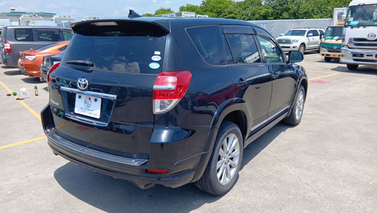 1047 TOYOTA VANGUARD 240 S-PKG 2010