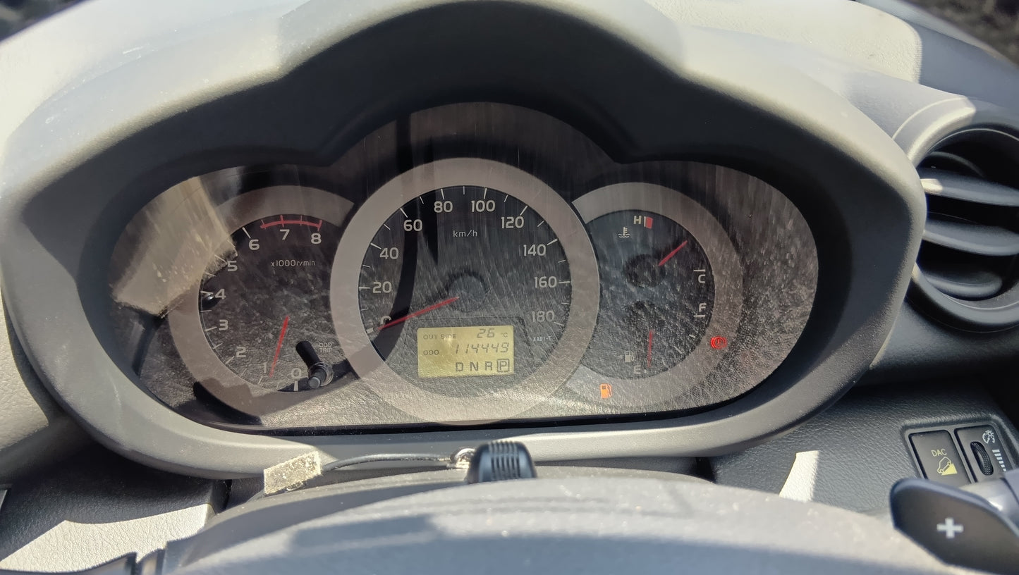 1047 TOYOTA VANGUARD 240 S-PKG 2010