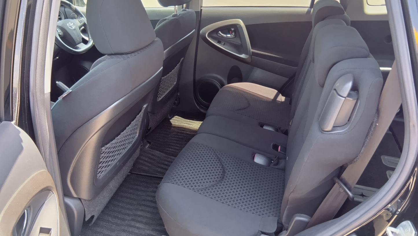 1047 TOYOTA VANGUARD 240 S-PKG 2010