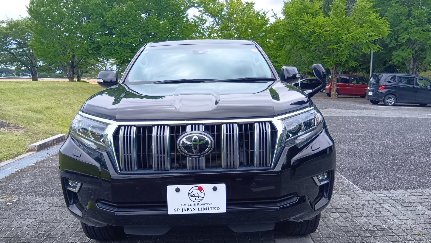 1046. TOYOTA LAND CRUISER PRADO TX