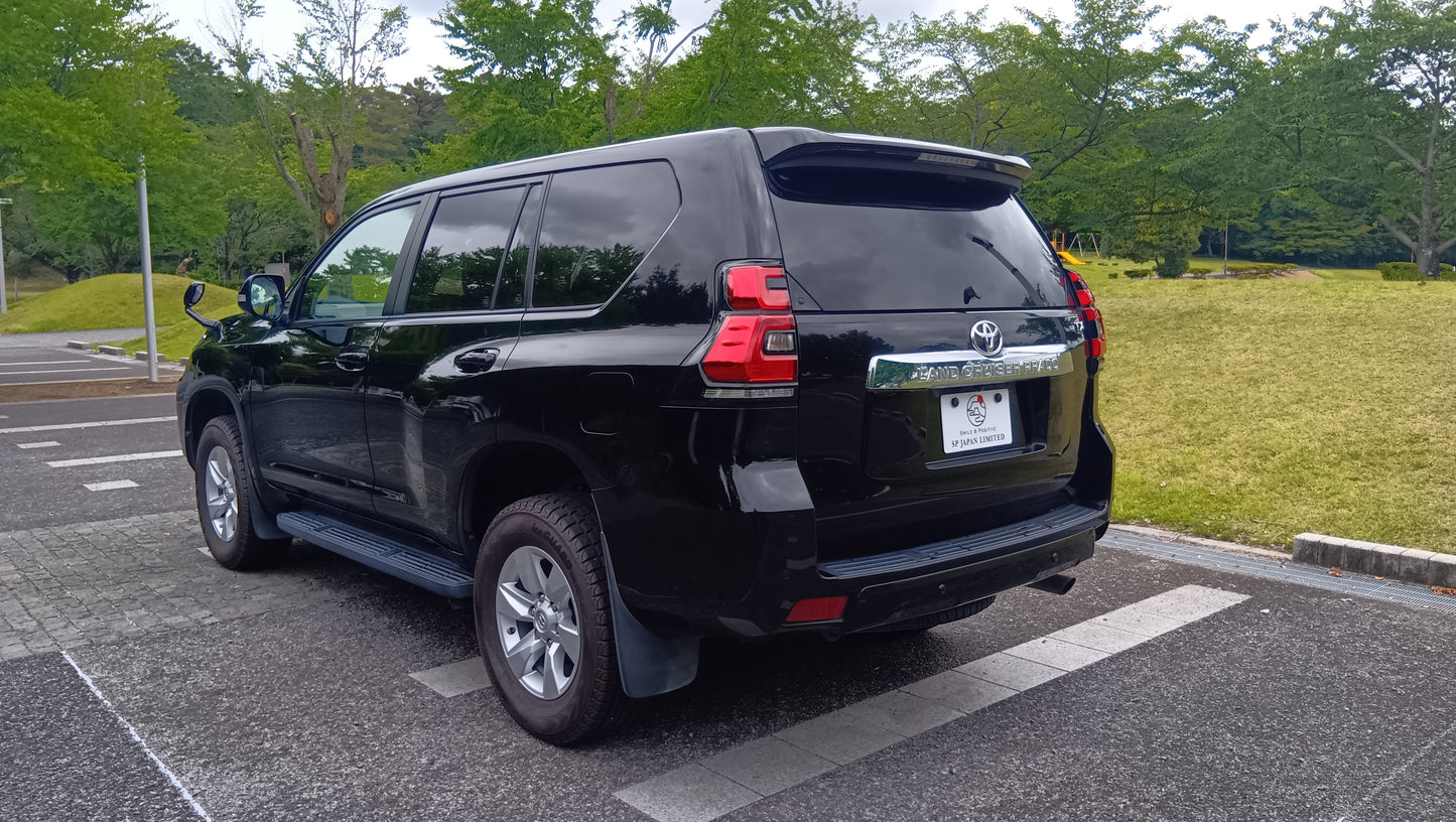 1046. TOYOTA LAND CRUISER PRADO TX